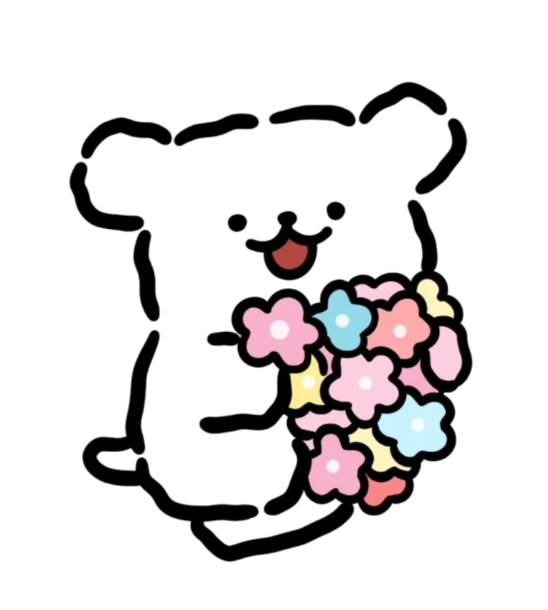 小白